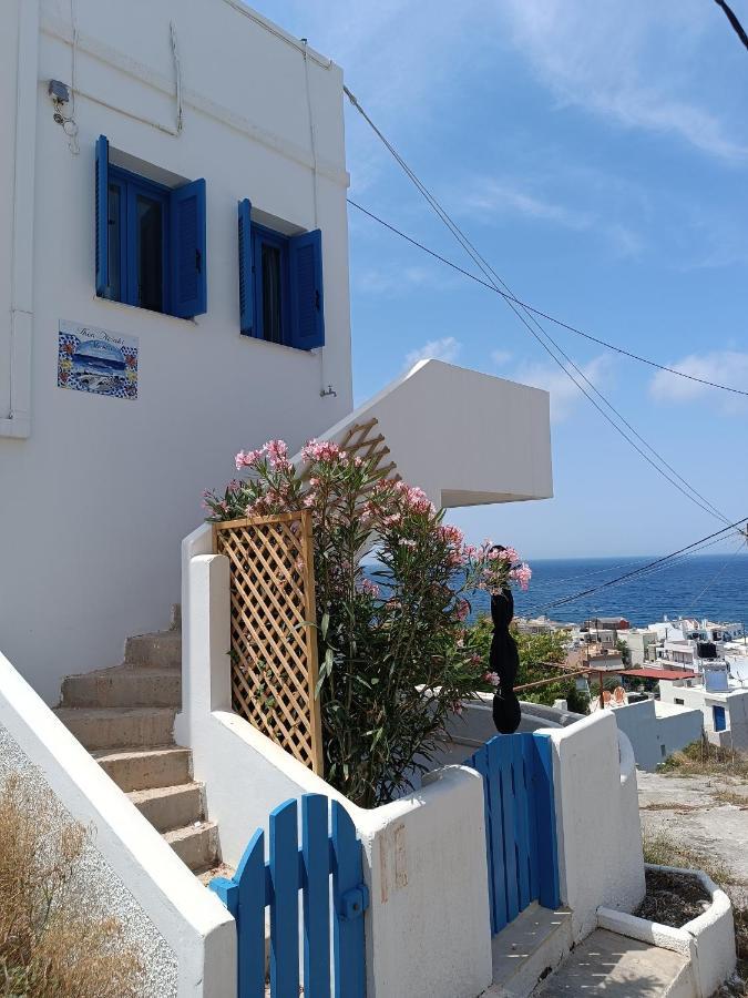 Thea Nisaki Mochlos Exterior photo
